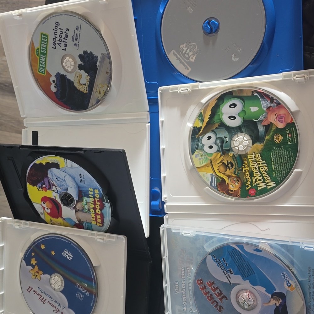 Learning Dvd Sets - Picture 6 of 6